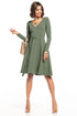 Robe de jour model 148200 Tessita